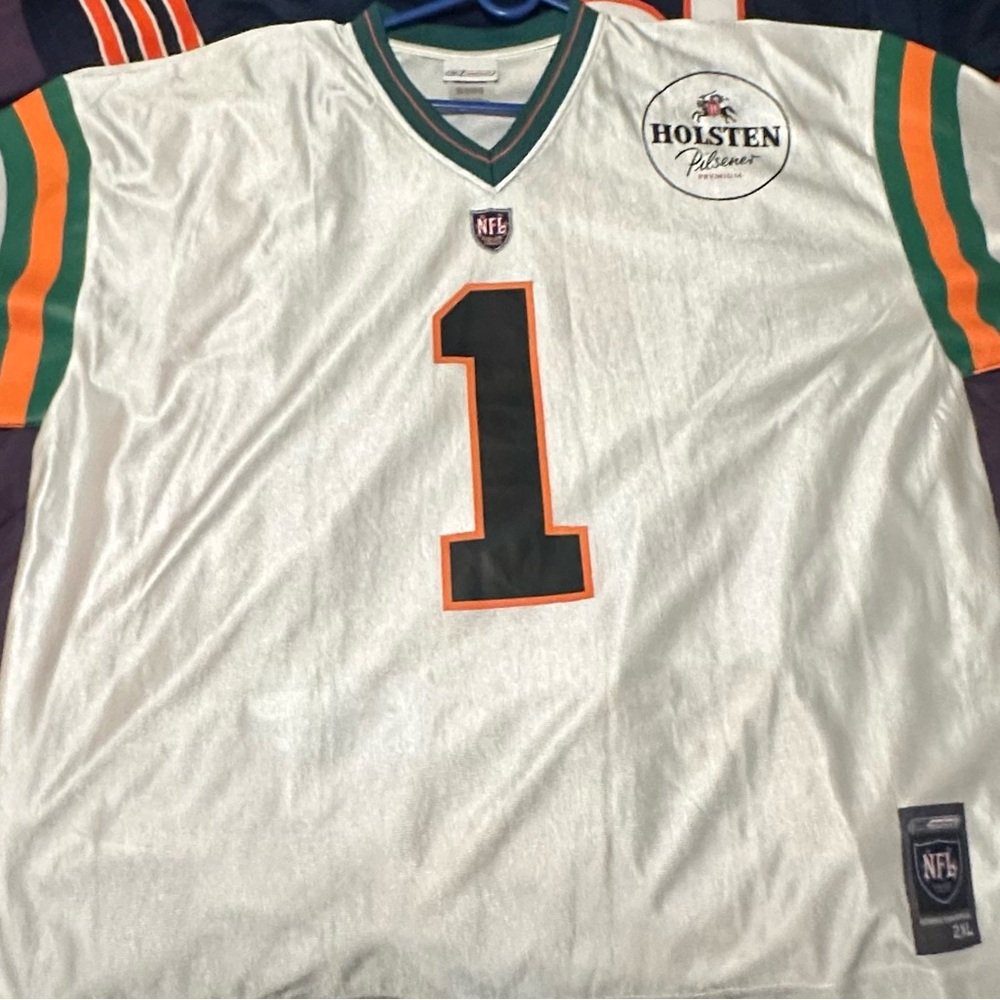 Berlin Thunder NFL Europa Jersey